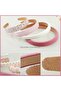 Headbands 7pc floral pearl retro wide women color2. - 2