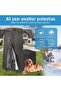Elliptical Trainer Cover - 5