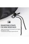 Patio Furniture Protective Cover - Waterproof Round Table Outdoor and Chair Dust for Patios, Gardens, Balconies 227x100 cm - 3