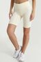 Women's Knee Length Push up Sports Shorts Leggings