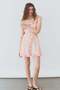 Ruffled crêpe dress - 2