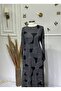 Women's New Season Striped Pattern Combed Cotton Dress - 4