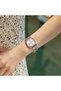 Women's Stainless Steel Watch, Silver-Rose Gold | Tr35s - 2