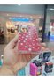 Xiaomi Redmi 15 Compatible Daisy Shine Stone Flower Pattern Shiny Case - 4