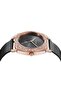 Women's Rose Gold Watch, Black Dial | Trnda-Rg35.8 - 3