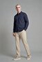 100% Cotton Regular Fit Long Sleeve Shirt D7079Ax26Au - 2