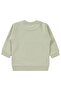 Crocodile Printed 6-18 Months Sweatshirt - Beige - 2