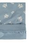 Floral Print Basic 6-18 Months Sweatshirt - Blue - 2