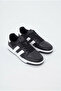 Zrk-X013 Exclusive Black and White Casual Men's Lace-Up Sneaker - 2