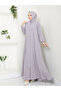 Everyday Hajj and Umrah Suit with Mevlana Style, Gipe Stitched Abaya - 3