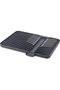 Flip-Up Drain Board with Foldable Dish Rack, Gray,One-size,85139 - 2