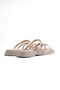 Y 07 Buckle Detailed Flip Flops - 4
