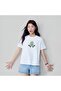 Women's Boyfriend Minions Trio Tee - 8