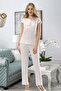 Aconcept Powder Combed Cotton Pajama Set - 1417 - (104831) Size XL - 2