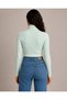 Unisex Premium Cotton Turtleneck Camisole Hooded Slimfit High Neck Sweater - 2