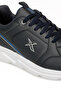 Forge Pu Navy Blue Men's Running Shoes - 7