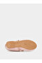 Pink Pearl Embellished Slip-On Ballerinas - 6