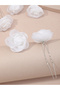 Set of 5 -Flower Hair Pins - 2