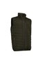 Moor Fully Padded Vest, Timber