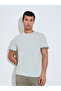 Olive Short Sleeves T-Shirt and Pants Relaxed Fit Pyjama Set - 2