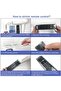 20PCS Mix Size 5/10/20PCS Transparent Shrink Film Bag Anti-dust Protective Case Cover For TV Air Con - 6