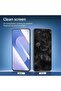 Galaxy S23 3 Pieces High Definition 3Pcs Ultra Clear Full Cover Tempered Glass for Samsung Galaxy S2 - 2