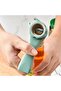 2-Piece Jar Can Opener Set for Canned Soda and Bottle Caps - 4