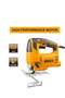 JS57028 570W Electric Jig Saw, 800–3000RPM, 65mm Wood Cutting Capacity, Variable Speed - 2