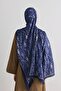 Ahen Desen Liva Modal Kraş Shawl - 3