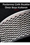 Stainless Steel Garlic Press, Metal Garlic Crusher - 8