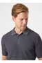 Anthracite Men's Regular Fit Polo T-Shirt Btr4004000000 - 5