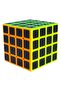 Qy 4X4 Fiber Carbon Speed ​​Cube