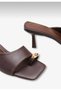 Women's Heelled Slippers
