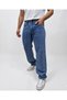 Men's Light Blue Baggy Fit Lycra-Free Comfortable Cut Jeans - 3