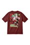 Y2K Anime Graphic Printed Oversized Unisex T-Shirt – Japanese Text Tee