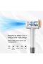 FAST HAIR DRYER 1500W Max Power Negative Ionic Technology 100000 RPM HIGH-SPEED - 4