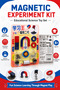 Magnetic Experiment Kit for Kids 8+ – Educational Science Toy Set with Bar Magnet, Horseshoe Magnet, Ring Magnets, Metal Balls & Magnetic Powder – Hands-On Magnetism Learning STEM Kit - 3
