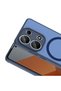 Redmi Note 13 Pro 4g Compatible Case Magsafe Supported Babet Cover - Navy Blue - T42058 - 3