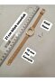 10 mm Compatible Watch Band - Gold Color Wicked Band, Adjustable Design - 3