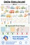 Vehicles Nursery Wall Sticker Set, Car Truck Engineering Vehicle Baby Room Decor - 2