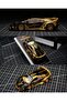 Cool Car Lamborghini Gt Evo V5 Black Gold Cc643831 - 4