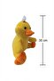 Cute Duck Plush 35 Cm; Cute and Comfortable Sleeping Pillow and Hugging Companion Decorative Toy - 2