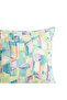 Decorative Cushion, Polycotton Jacquard, 45 x 45 cm, Design TH-X4010 - 3