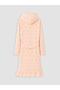Girl's Bathrobe with Bow Figure (W6) - 3