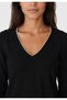 Thin V-Neck Sweater 15378354 - 4