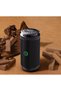 Electric Censer Incense Burner DX2580, Metal, Black | Type-C Charging, 2000mAh Battery, Radiator Turbo Fan, Compact & Portable, Flameless Electric - 2