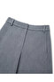Kemerli barrel fit pantolon - 4