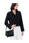 Women Morgan Tailored Pinstripe Cropped Blazer
