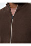 Men 1/2 Zip Knit Jumper - 4