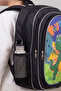 Little Dino Backpack Set with Lunch Bag for Primary School and Kindergarten, Ergonomic Children's School Bag - 5